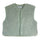 Yoko - Camy vest | bodywarmer van wolborg Green