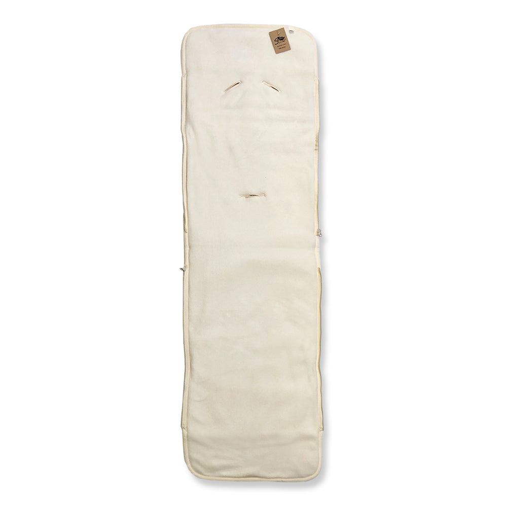 Yoko Wool - junior sleeping bag | voetenzak van wolborg
