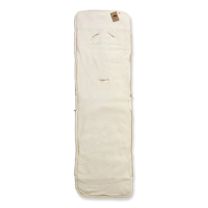 Yoko Wool - junior sleeping bag | voetenzak van wolborg