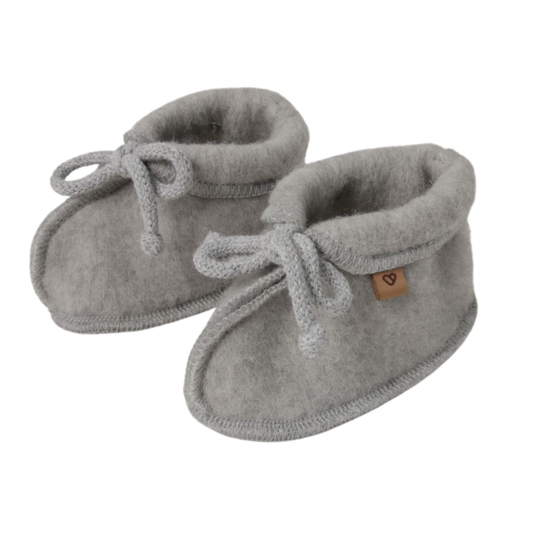 Zaffiro - Baby shoes | woolen baby slipper