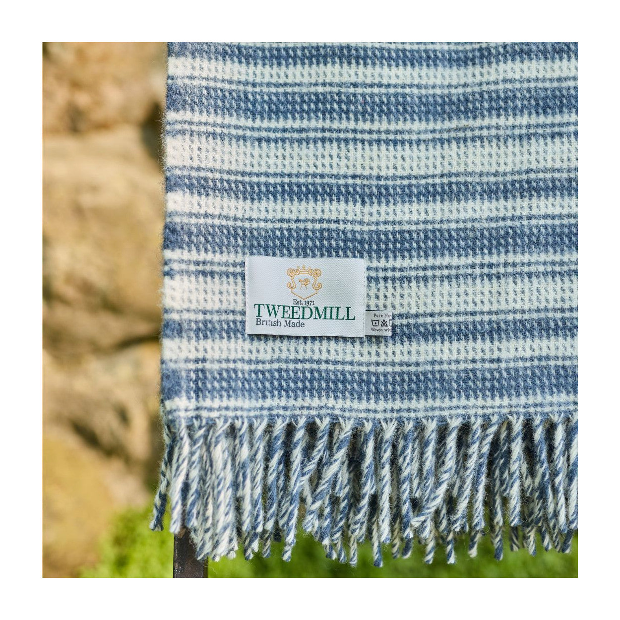 Tweedmill - Aber stripe | wollen plaid