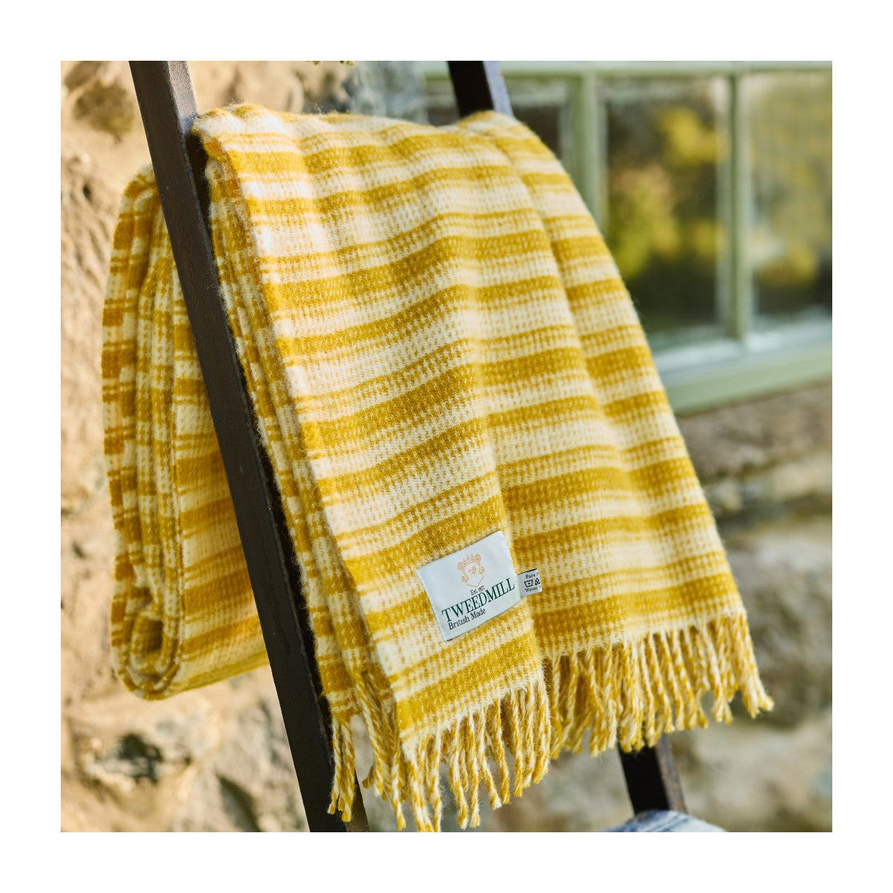 Tweedmill - Aber stripe | wollen plaid