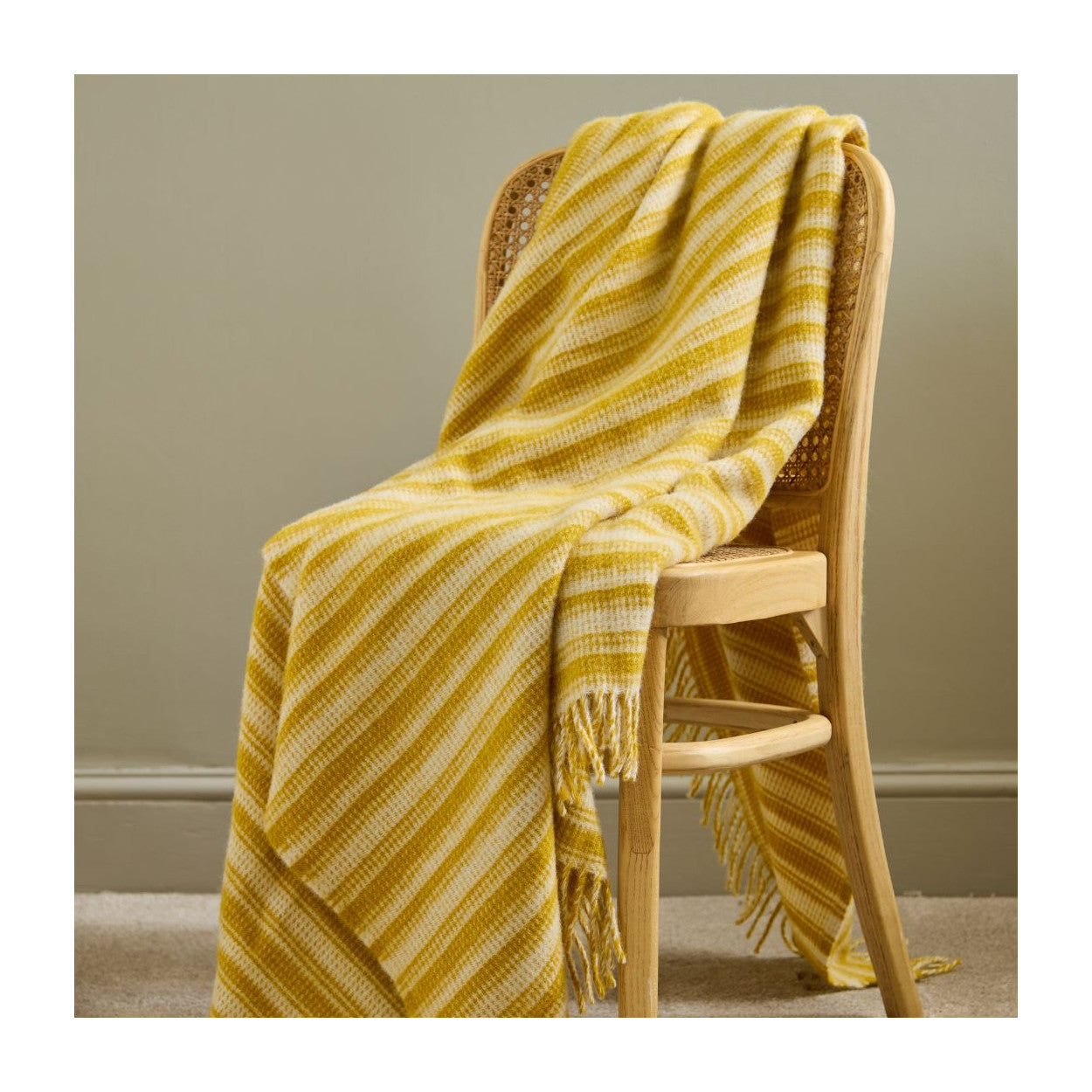 Tweedmill - Aber stripe | wollen plaid