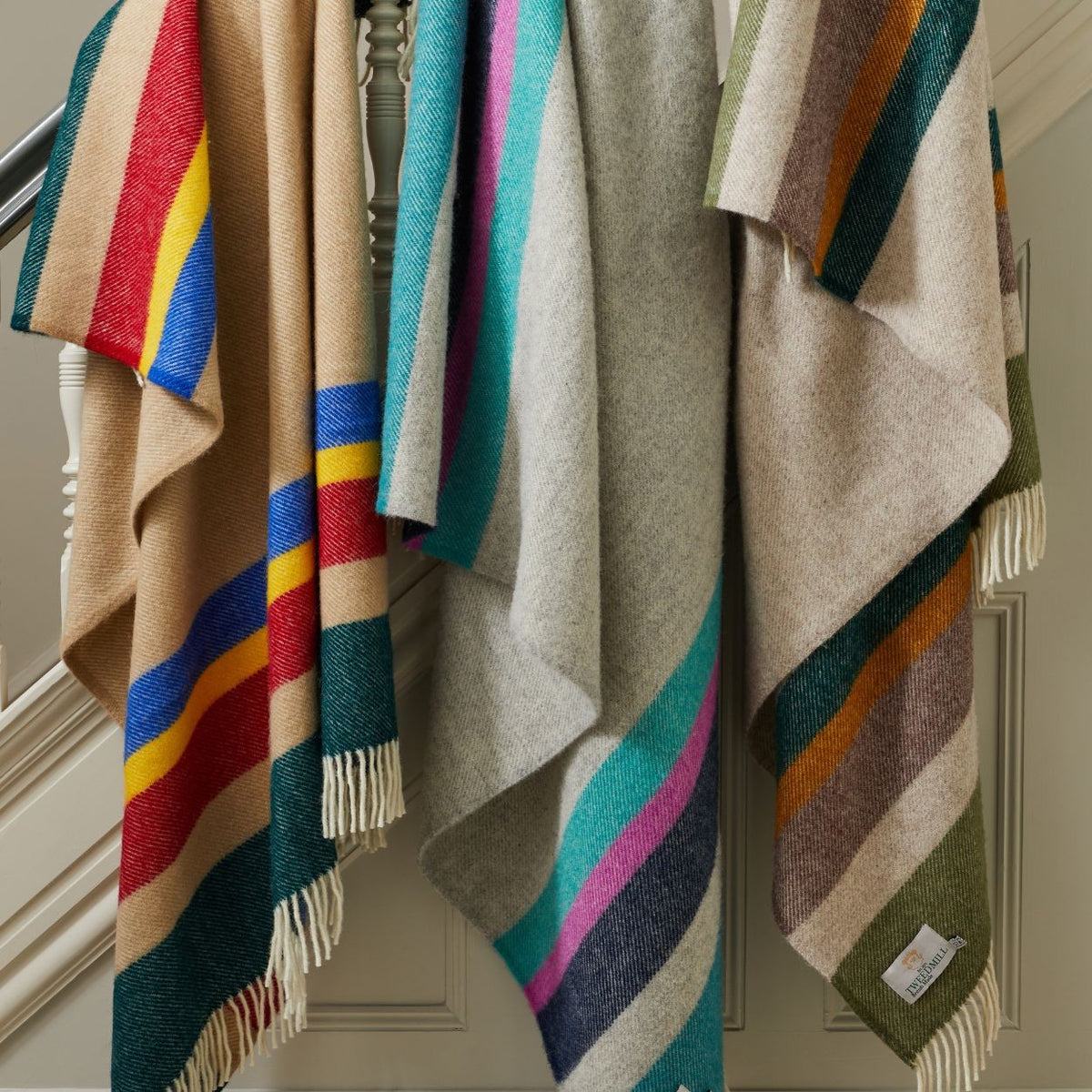 Tweedmill - Alaska | wollen plaid