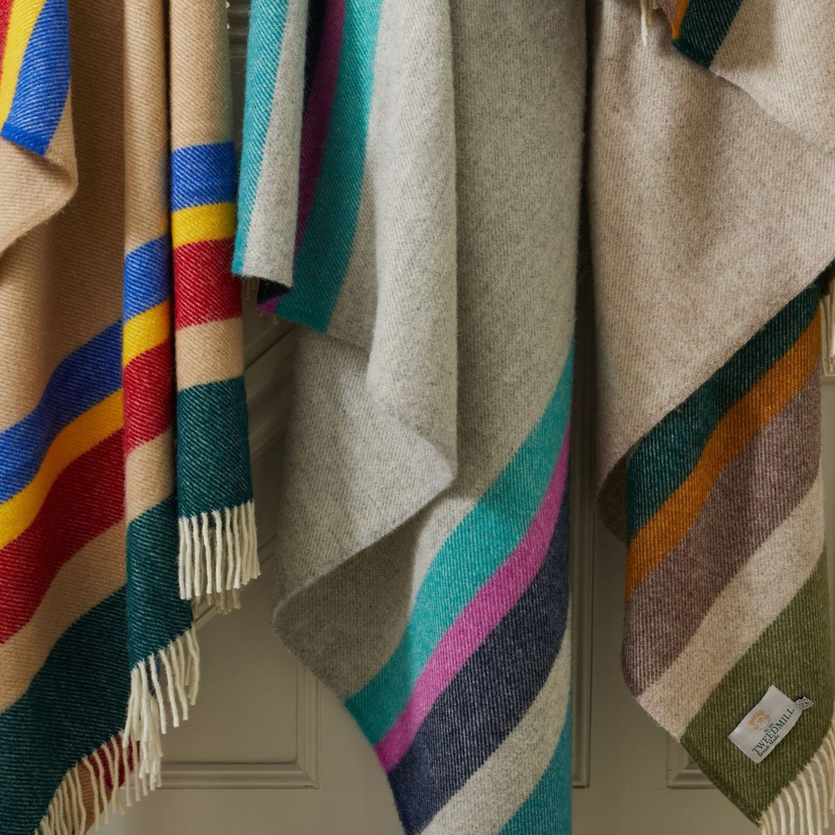 Tweedmill - Alaska | wollen plaid