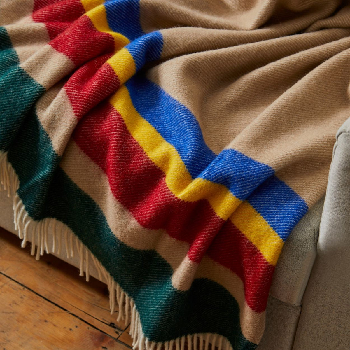 Tweedmill - Alaska | wollen plaid