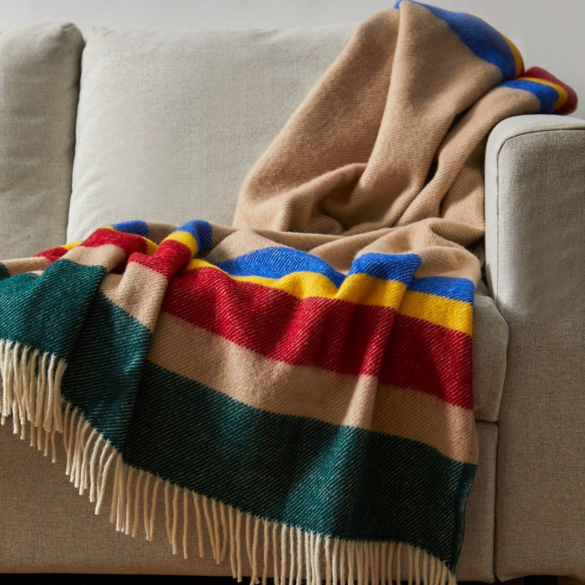 Tweedmill - Alaska | wollen plaid