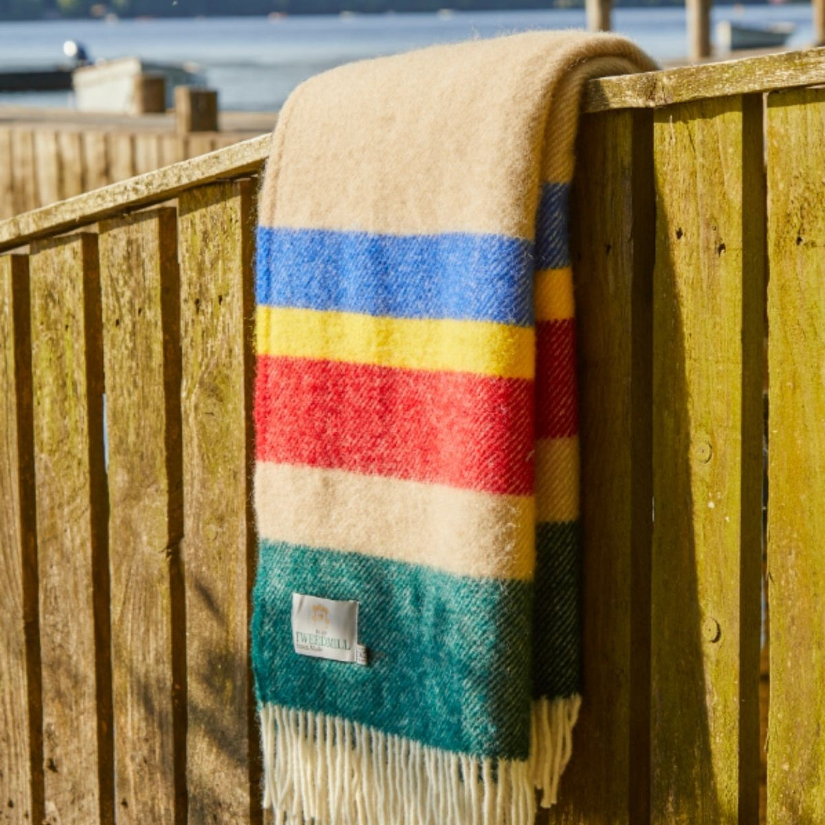 Tweedmill - Alaska | wollen plaid