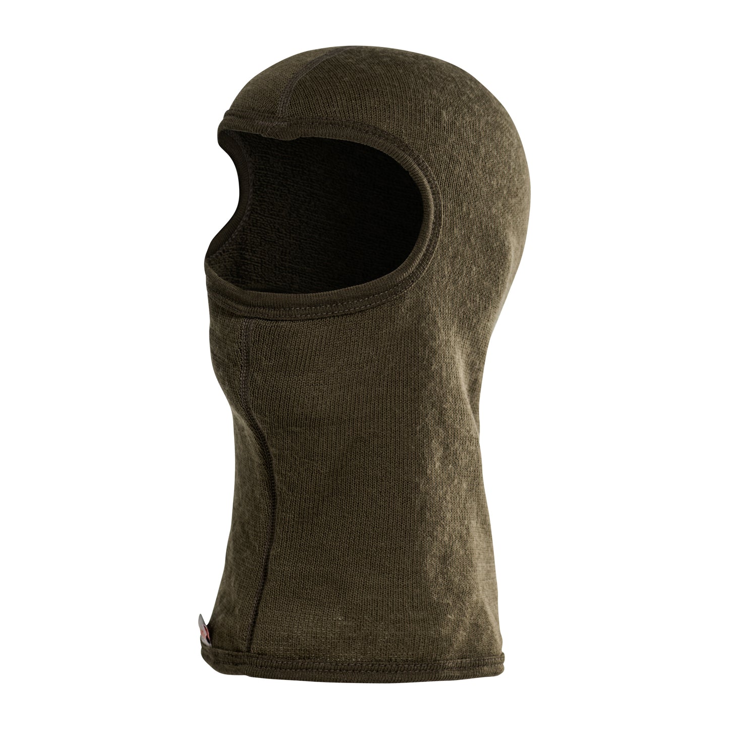 Woolpower - Balaclava 200 | wollen bivakmuts Pine green