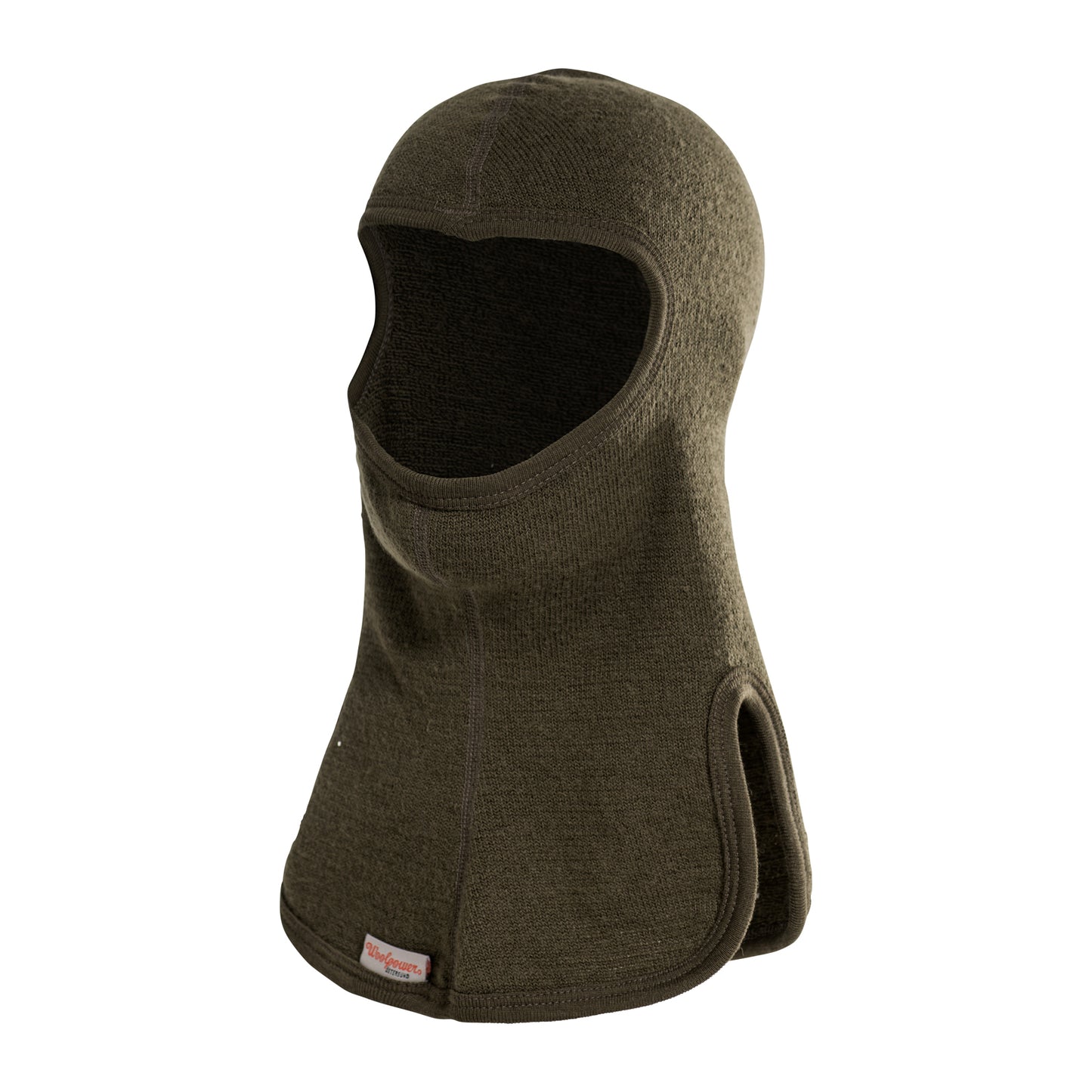 Woolpower - Balaclava 400 | wollen bivakmuts