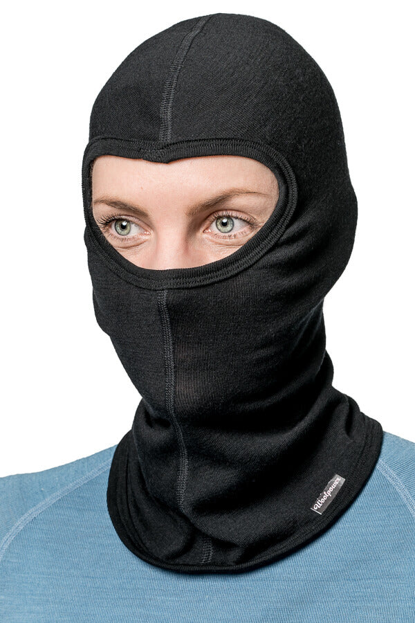 Woolpower - Balaclava LITE | wollen bivakmuts