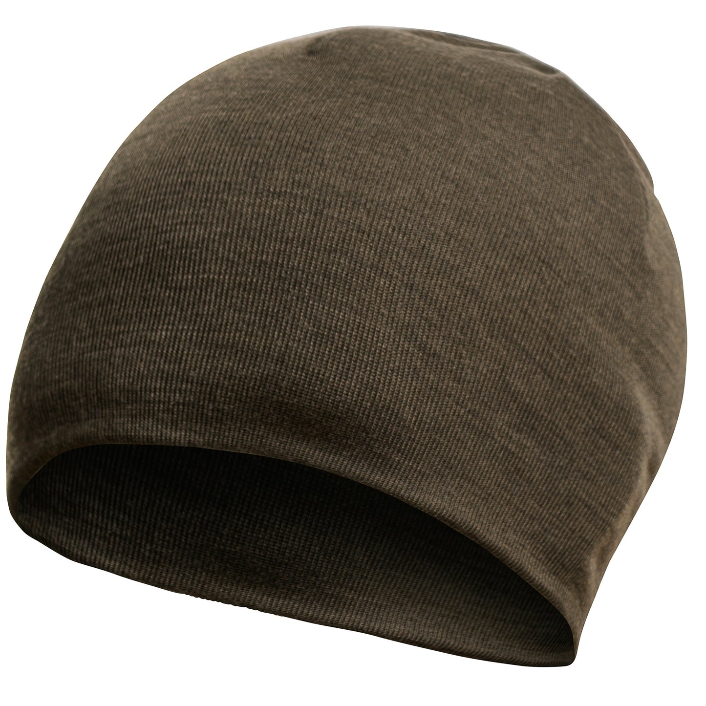 Woolpower - Beanie LITE | dunne muts van merinowol Pine green