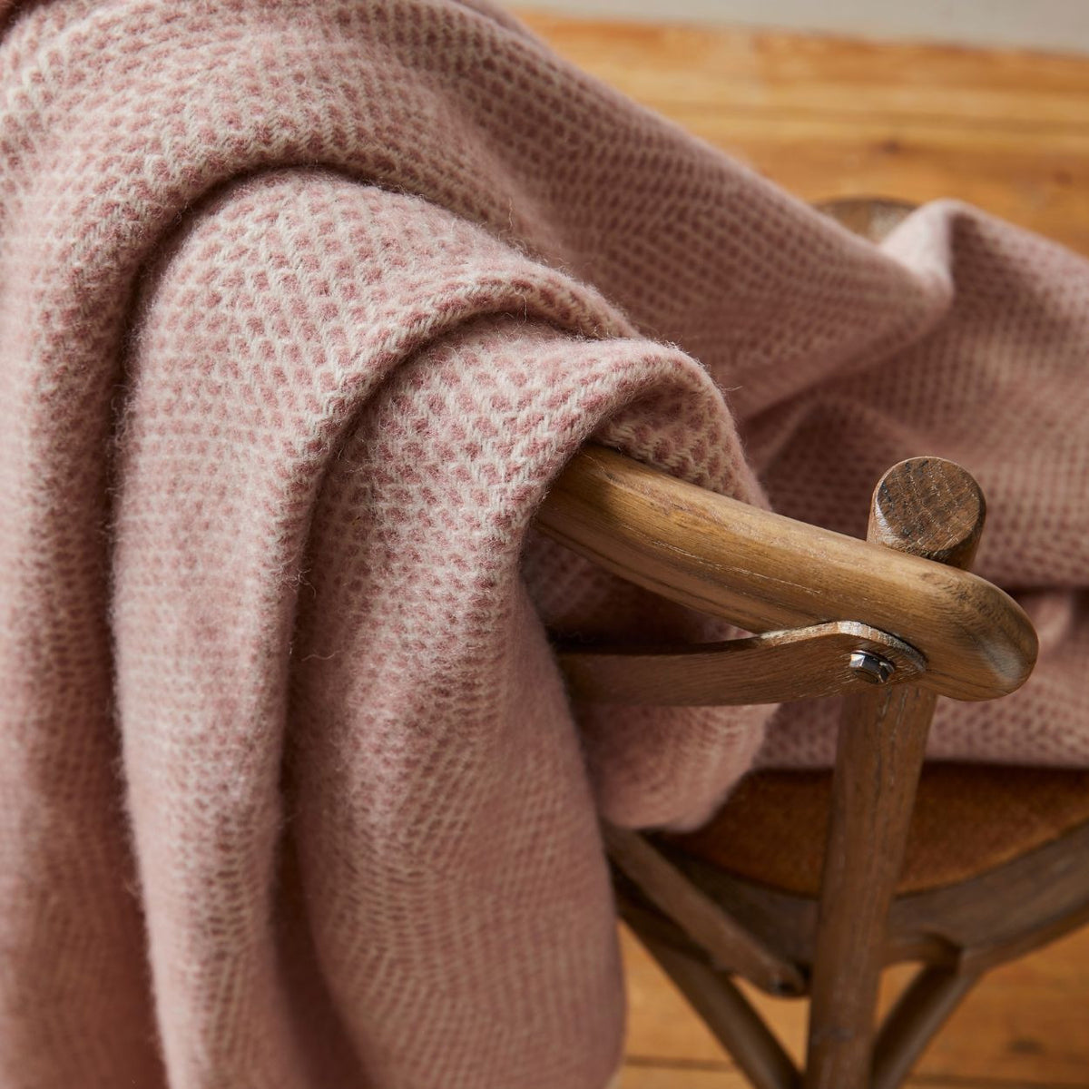 Tweedmill - Beehive | wollen plaid