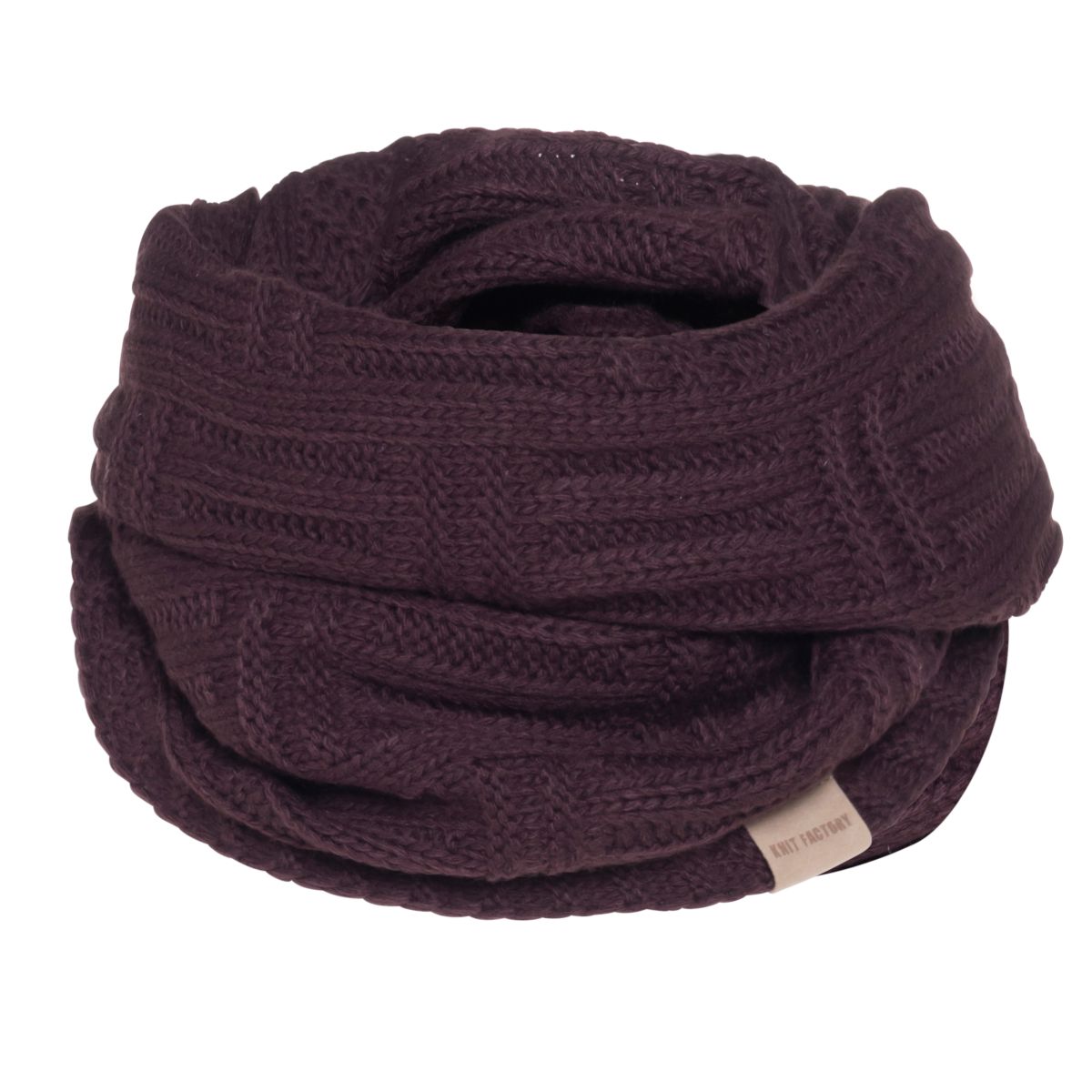 Knit Factory - Bobby | infinity scarf