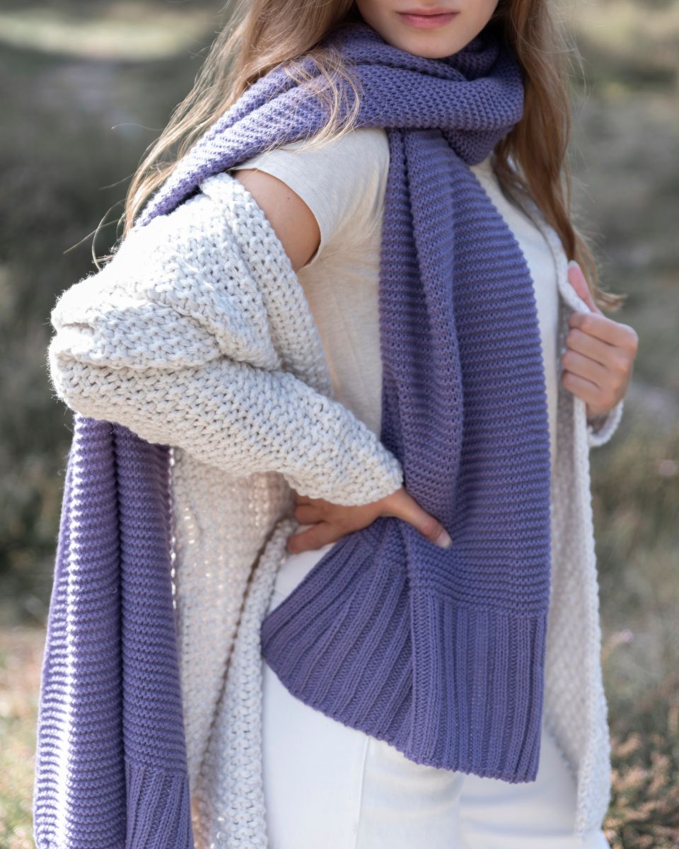 Knit Factory - Carry | knitted women's cardigan
