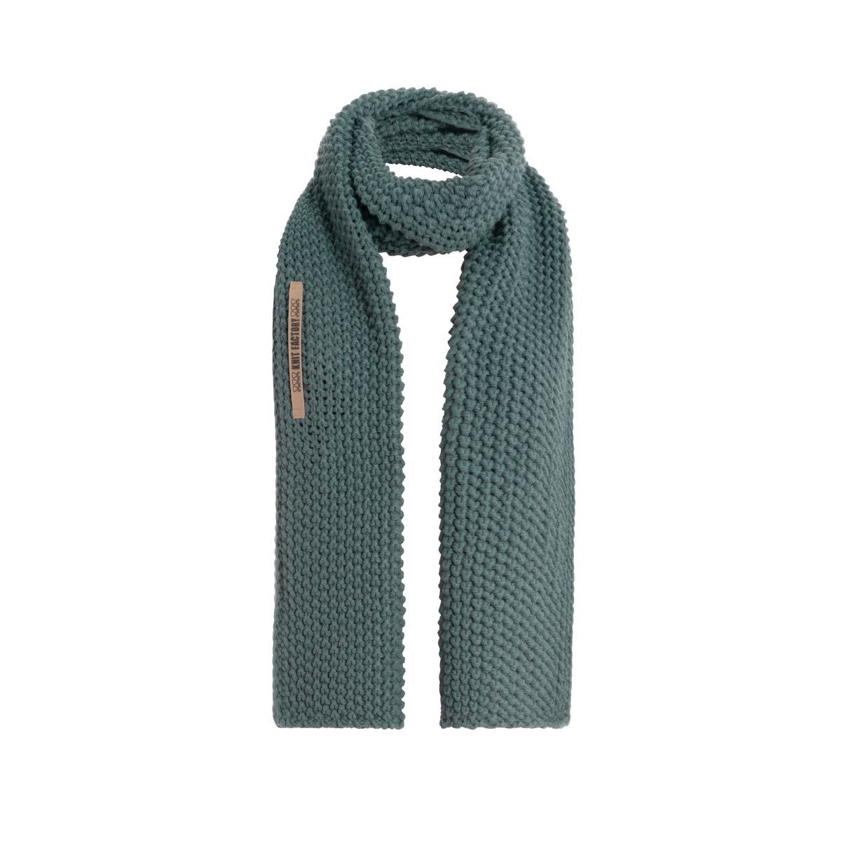 Knit Factory - Carry | gestrickter Schal