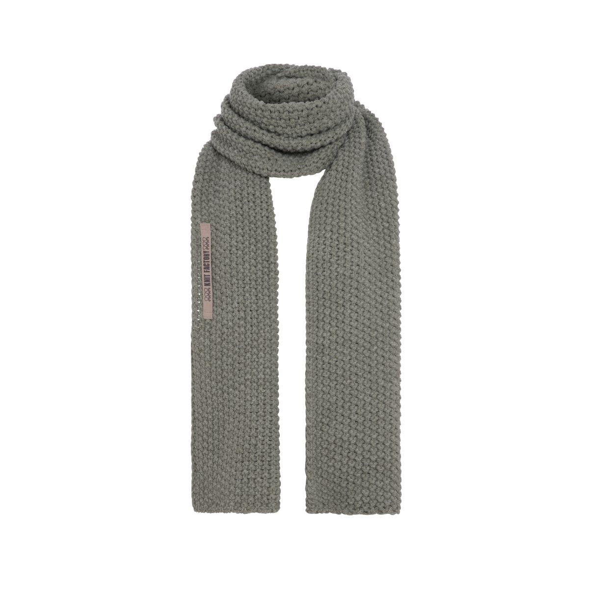 Knit Factory - Carry | gebreide sjaal
