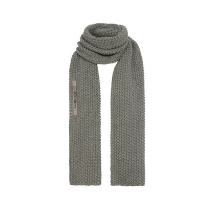 Knit Factory - Carry | knitted scarf