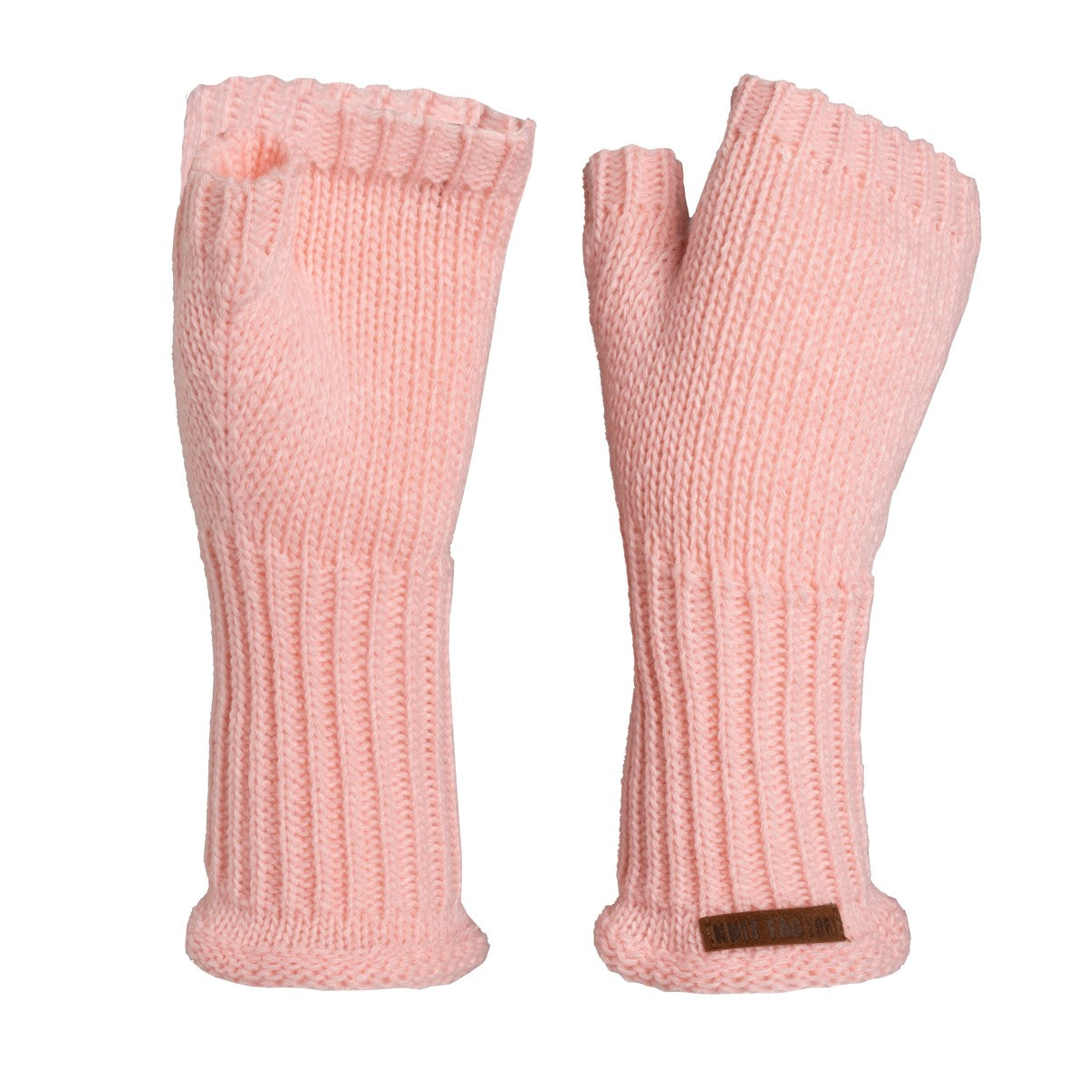 Knit Factory - Cleo | vingerloze handschoenen