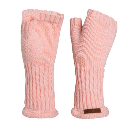 Knit Factory - Cleo | vingerloze handschoenen