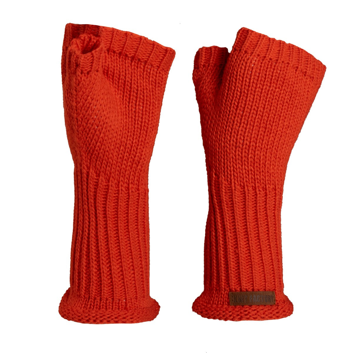 Knit Factory - Cleo | vingerloze handschoenen