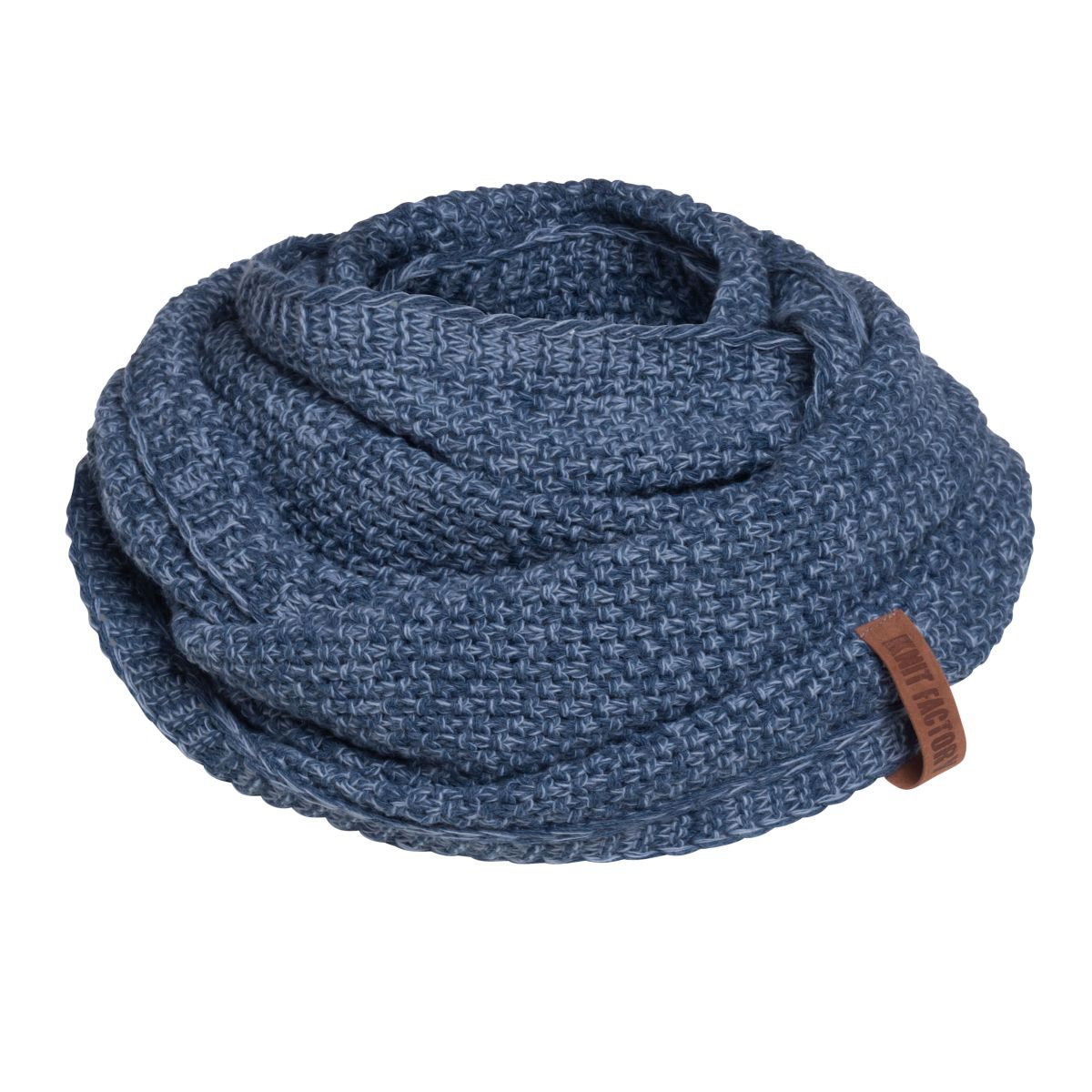 Knit Factory - Coco | infinity scarf