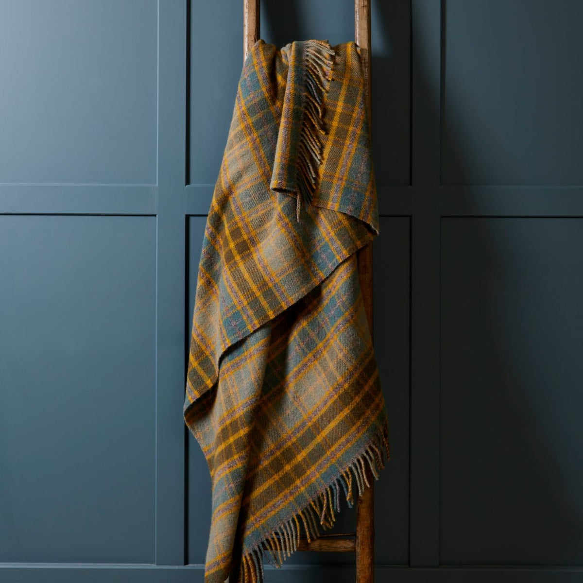 Tweedmill - Cottage Check | wollen plaid