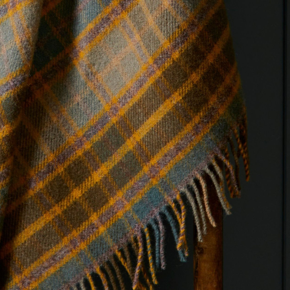 Tweedmill - Cottage Check | wollen plaid