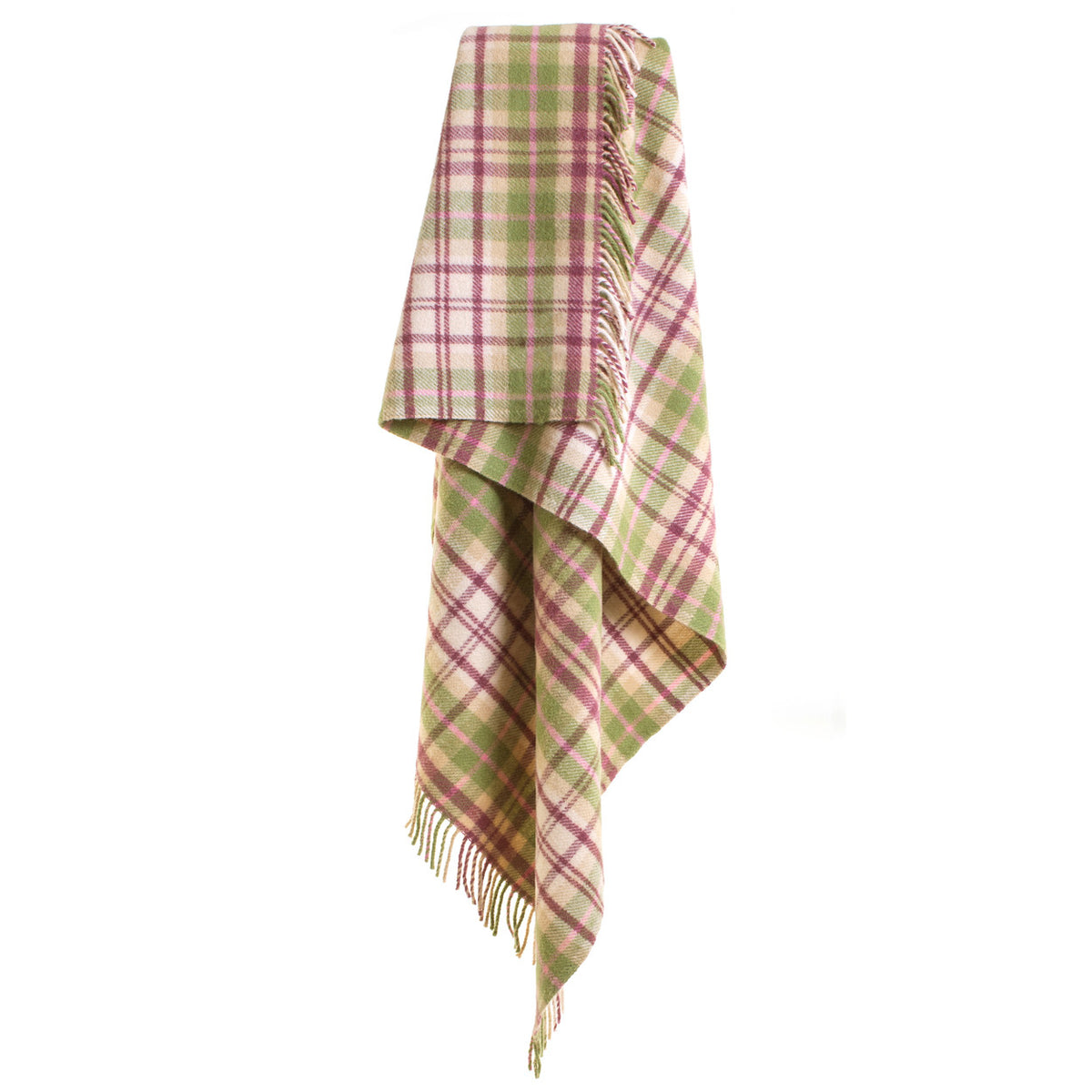 Tweedmill - Cottage Check | wollen plaid