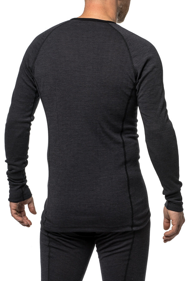 Woolpower - Protection Crewneck LITE | wollen thermoshirt