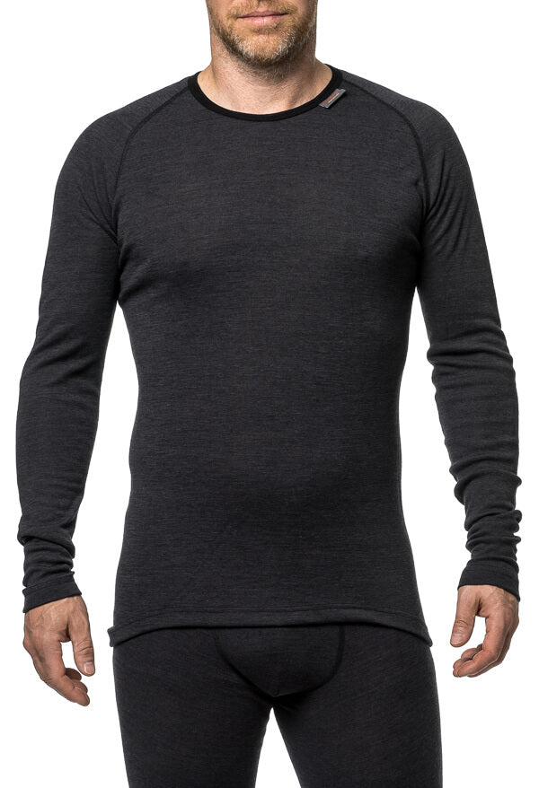 Woolpower - Protection Crewneck LITE | wollen thermoshirt