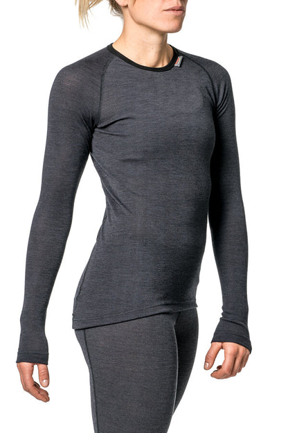 Woolpower - Protection Crewneck LITE | wollen thermoshirt