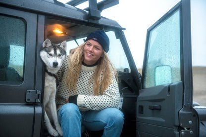 Devold - Nordsjø | Noorse wollen trui met ronde hals