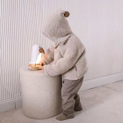 Zaffiro - Meri coat | wollen jasje