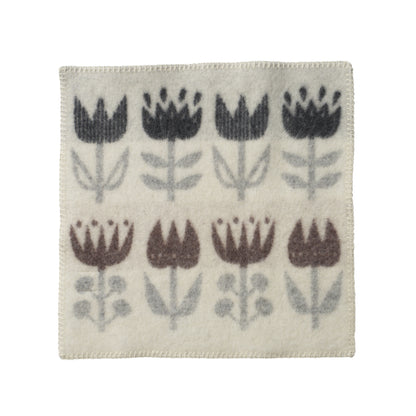 Klippan - seatpad Tulip | zitje van lamswol