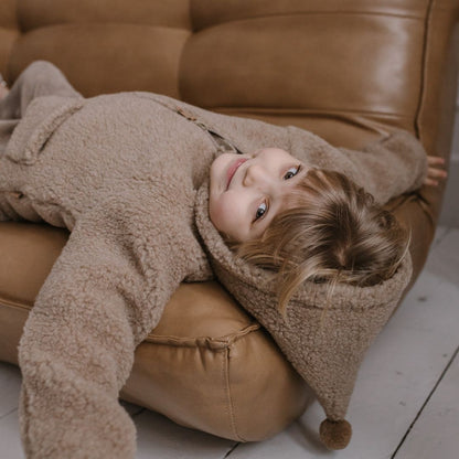 Zaffiro - Meri coat | wollen jasje