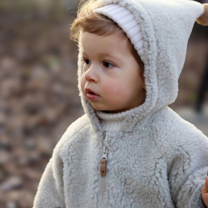 Zaffiro - Meri coat | wollen jasje