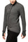 Woolpower - Full zip jacket 400 | wollen thermovest Grey