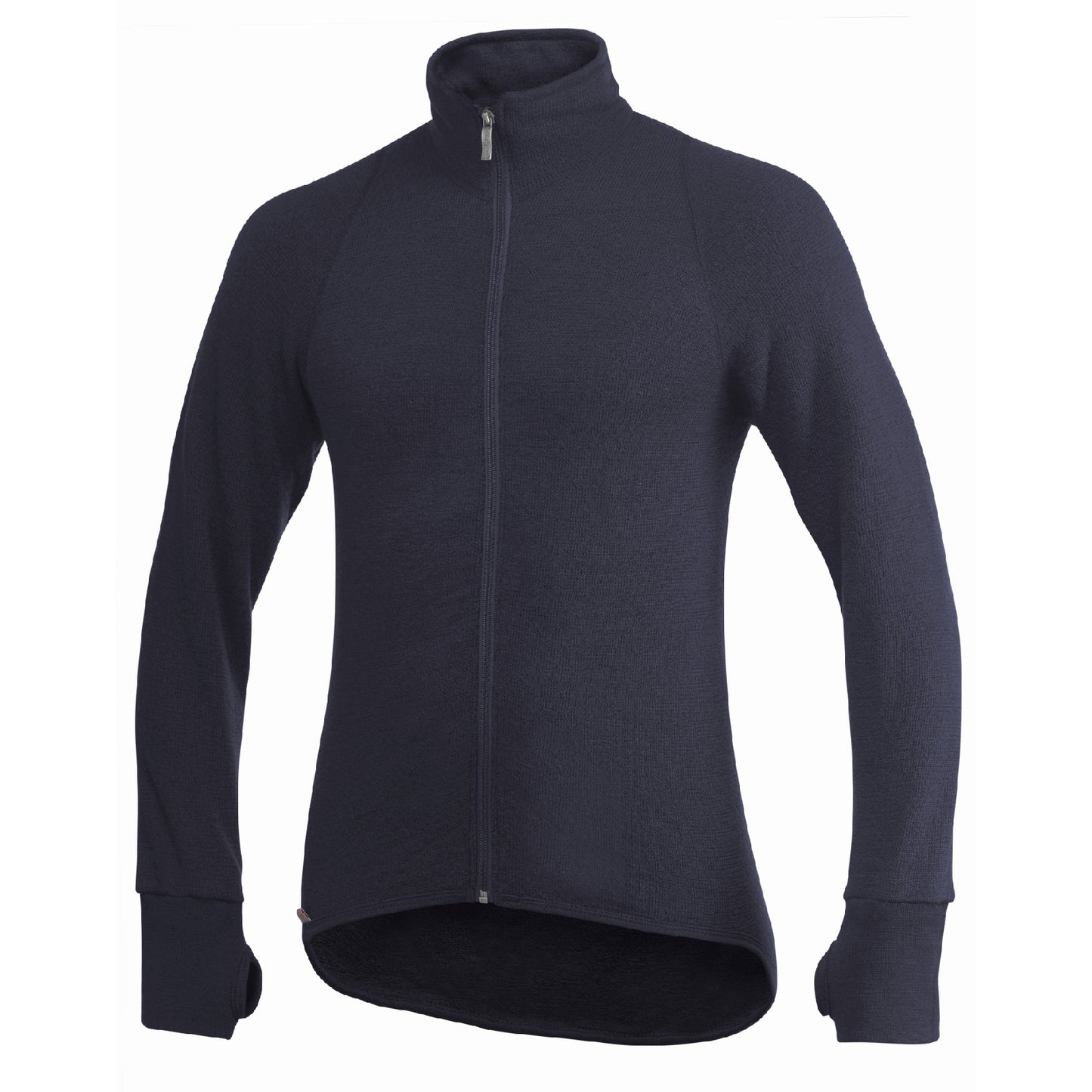 Woolpower - Full zip jacket 400 | Thermoweste aus Wolle
