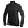Woolpower - Full zip jacket 600 | wollen thermovest Black