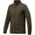 Woolpower - Full zip jacket 600 | wollen thermovest Pine green
