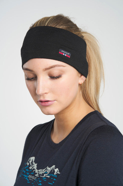 Devold - Breeze headband | merino wool headband