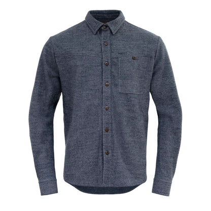 Devold - Merino overshirt | overhemd van merinowol