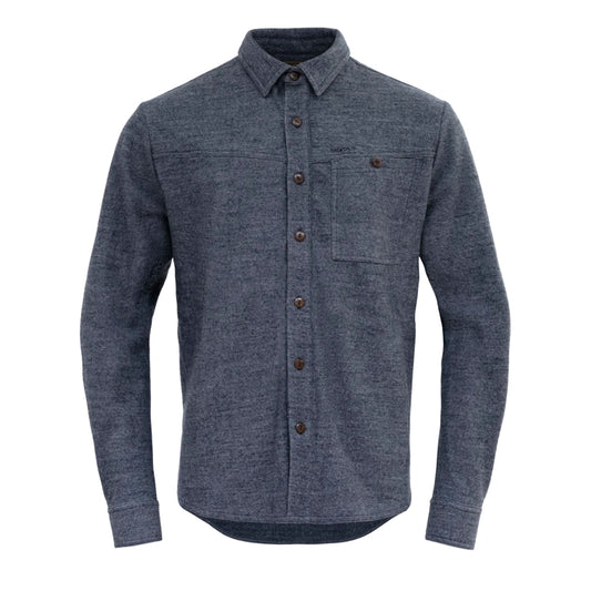 Devold - Merino overshirt | overhemd van merinowol