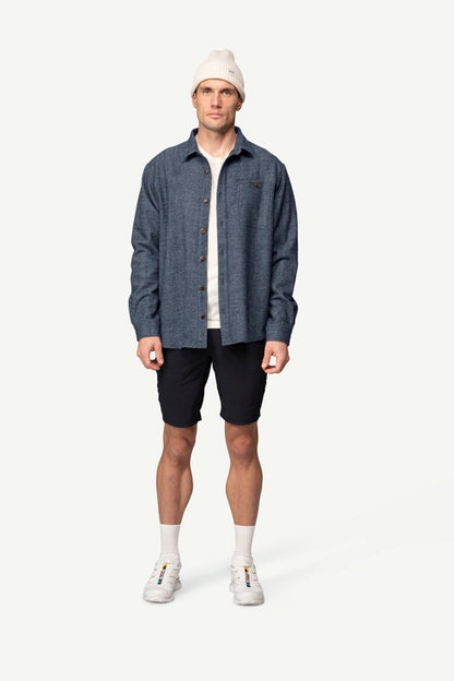 Devold - Merino overshirt | overhemd van merinowol