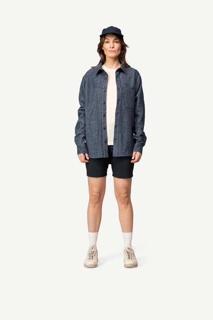 Devold - Merino overshirt | overhemd van merinowol