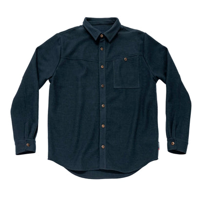 Devold - Merino overshirt | overhemd van merinowol
