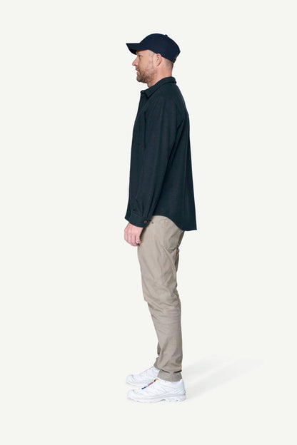 Devold - Merino overshirt | overhemd van merinowol