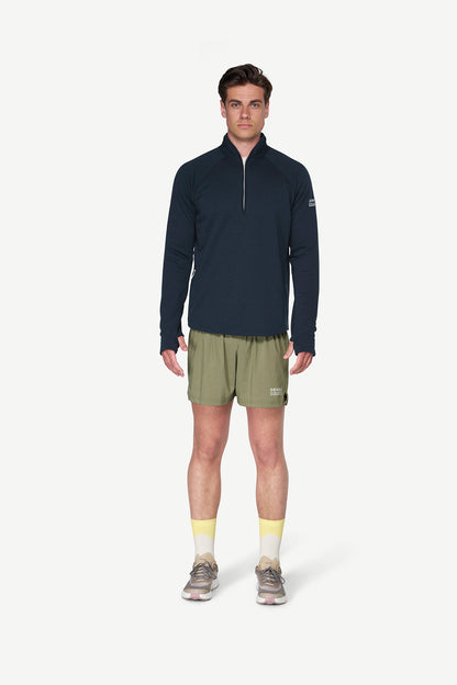 Devold - Endurance Zip | herentrui van merinowol