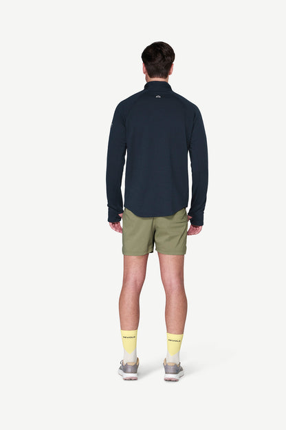 Devold - Endurance Zip | herentrui van merinowol